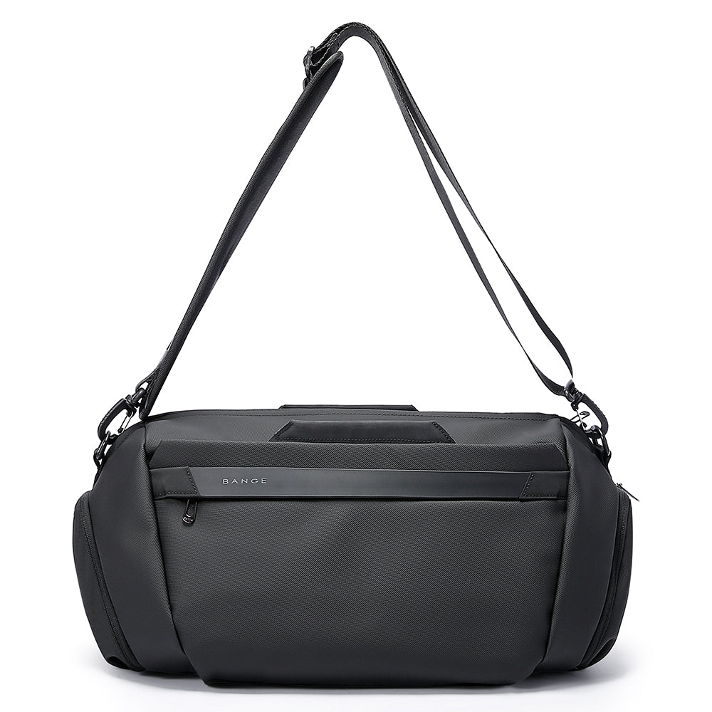 New Fitness Bag Men And Women Leisure Travel Oblique Shoulder Bag Sports Yoga Dry And Wet Separation Fitness Bag