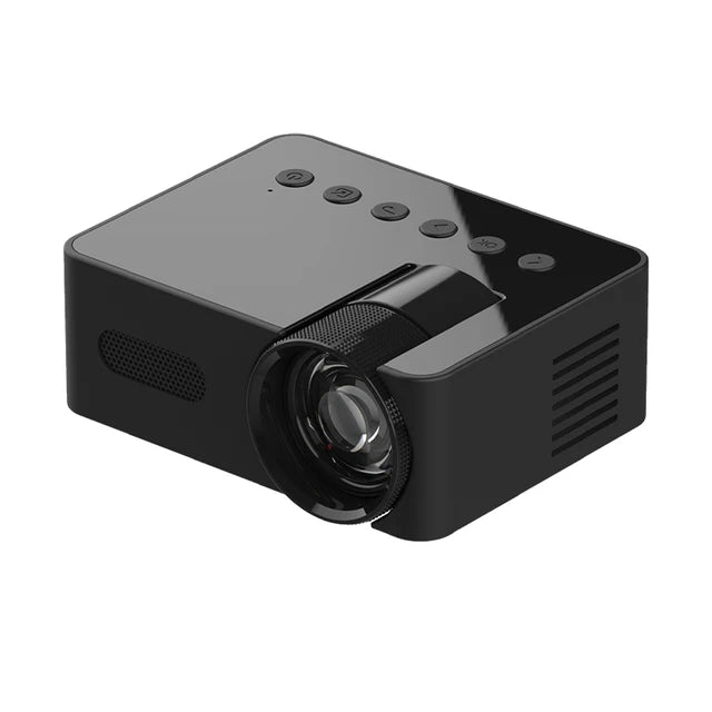 YT100 Mini Android Wifi proiettore esterno portatile intelligente Full HD1080P ufficio Home Theater film Wireless stesso proiettore schermo