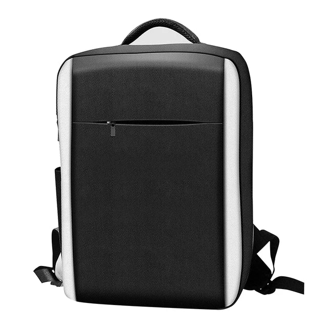 Zaino portatile adatto per PS5 borsa portaoggetti per Console di gioco borsa a tracolla protettiva impermeabile antiurto Host accessori PS5