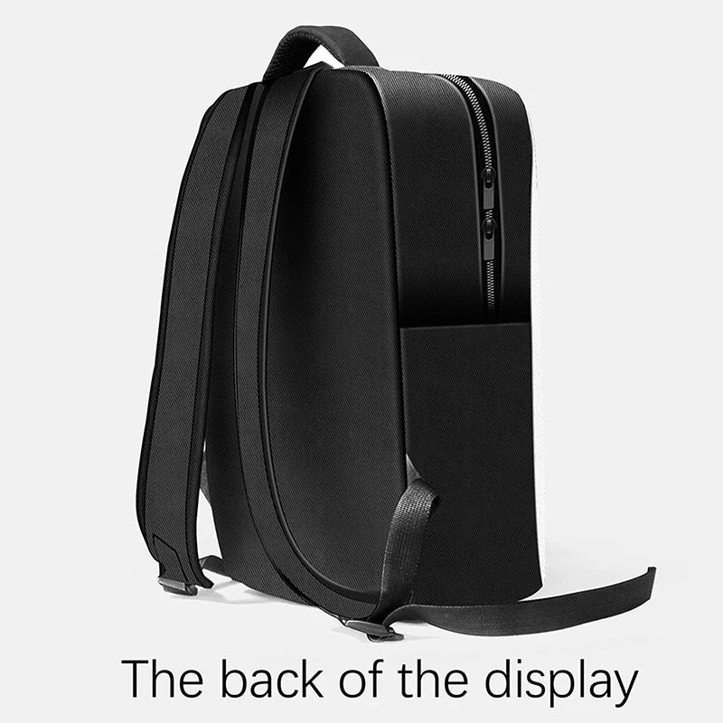 Zaino portatile adatto per PS5 borsa portaoggetti per Console di gioco borsa a tracolla protettiva impermeabile antiurto Host accessori PS5