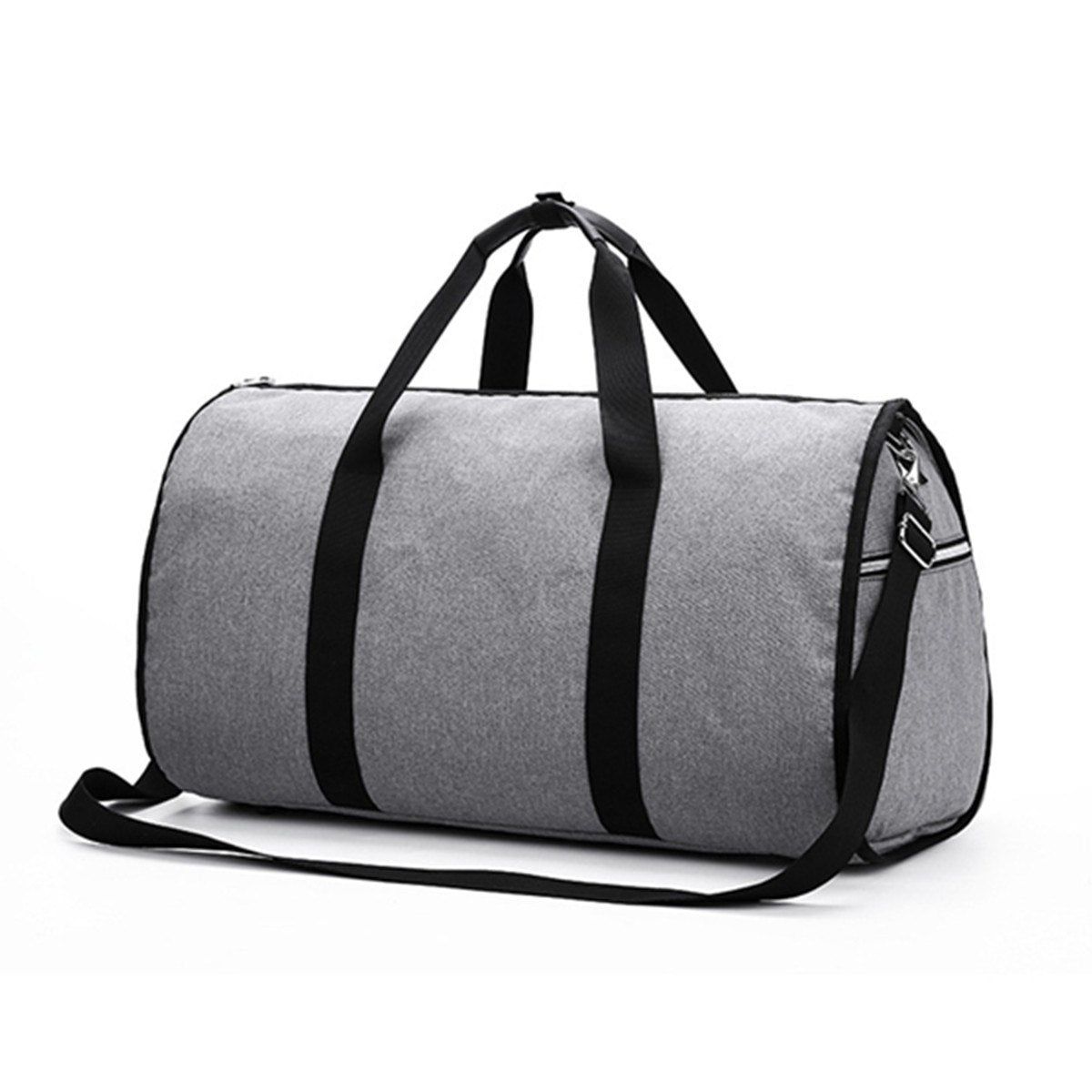 Waterproof Travel Bag Mens Garment Bags Women Travel Shoulder Bag 2 In 1 Large Luggage Duffel Totes Carry On Leisure Hand Bag