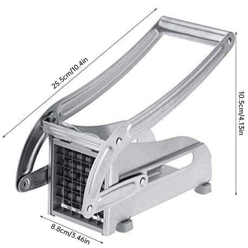 Potato Chip Cutter, Manual Potato Chip Cutter, Cucumber Chip Cutter, Potato Chip Cutter, Shredder