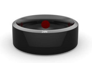 JAKCOM R3F Smart Ring Wasserdicht NFC Elektronik Telefon Android Magic Ring