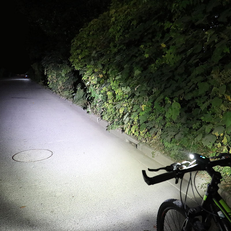 Lichtsensor-Fahrradlicht