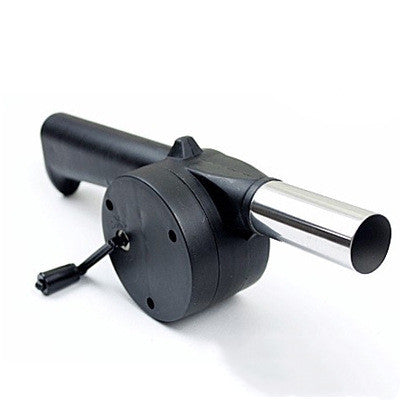 Household Outdoor Small Hand-cranked Blower