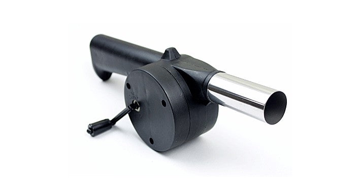 Household Outdoor Small Hand-cranked Blower