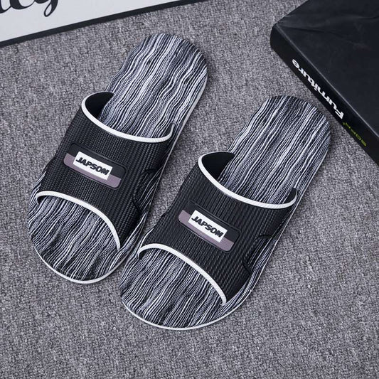 Slippers Men's Home Non-slip Bath And Deodorant