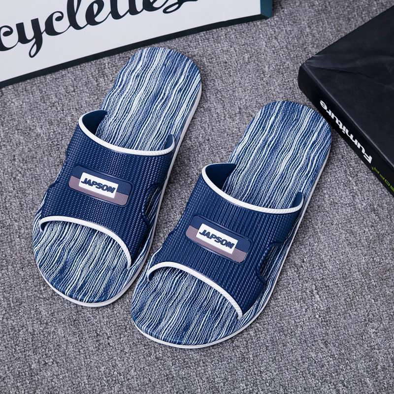 Slippers Men's Home Non-slip Bath And Deodorant