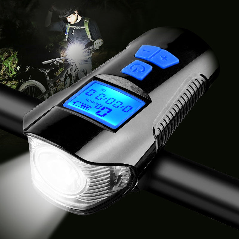 Strong LED Bicycle Light Front Light