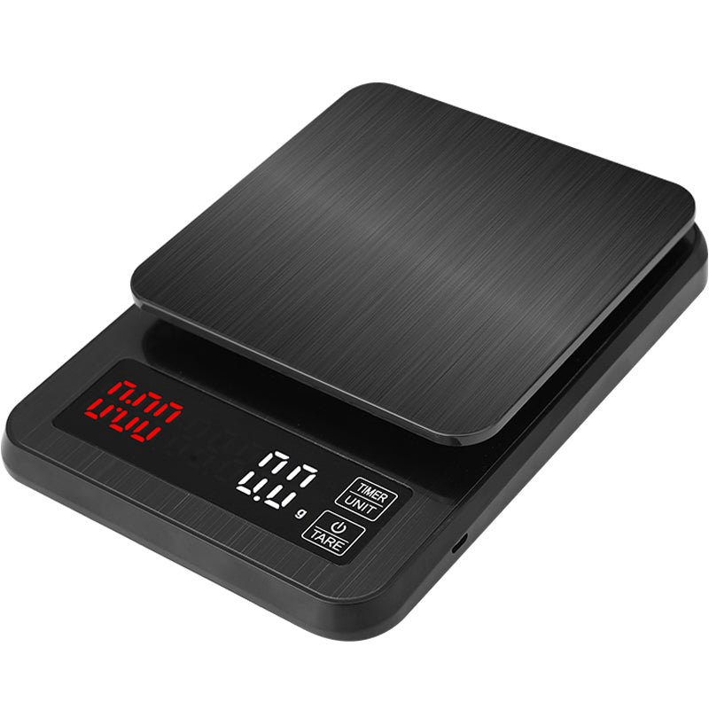 Precision Electronic Digital Kitchen Scale Weight Balance Cuisine