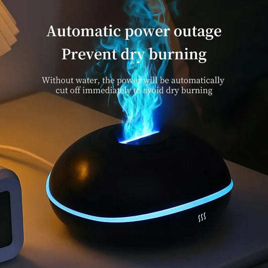 2023 Year Newest Product with 7 Lights Home Office Cool Mist Humidifier Ultrasonic Oil Aromatherapy Diffuser