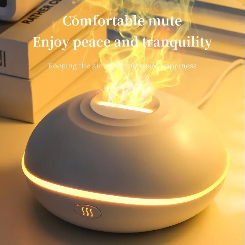 2023 Year Newest Product with 7 Lights Home Office Cool Mist Humidifier Ultrasonic Oil Aromatherapy Diffuser