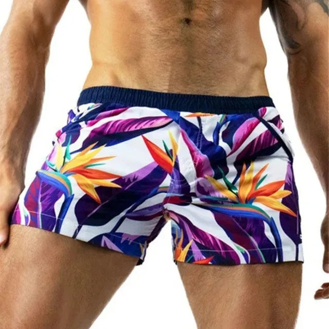 2024 estate nuovi pantaloncini fitness in esecuzione palestre ad asciugatura rapida pantaloncini da jogging Bodybuilding pantaloncini da spiaggia Slim fit pantaloni sportivi da uomo