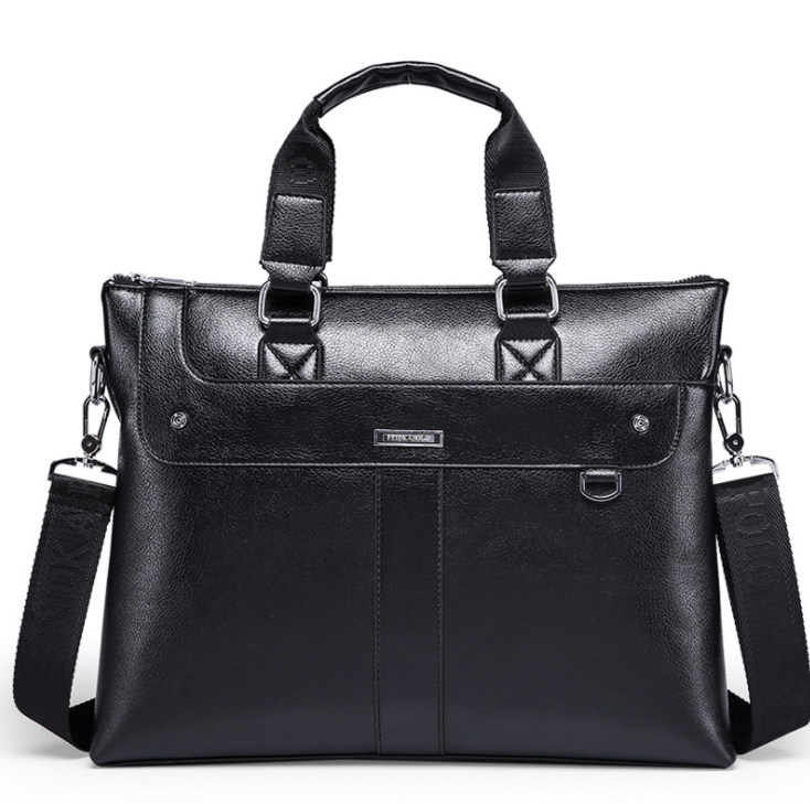 Men Casual Briefcase Business Shoulder Bag