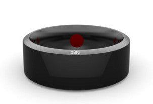 JAKCOM R3F Smart Ring Wasserdicht NFC Elektronik Telefon Android Magic Ring