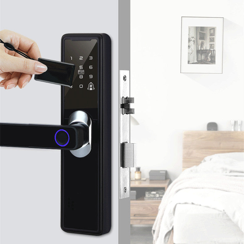 Smart Lock Apartment Hotelzimmer Innentür