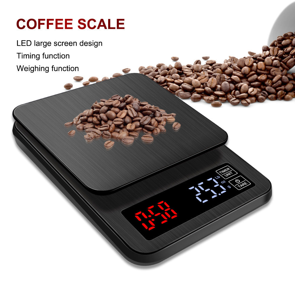 Precision Electronic Digital Kitchen Scale Weight Balance Cuisine