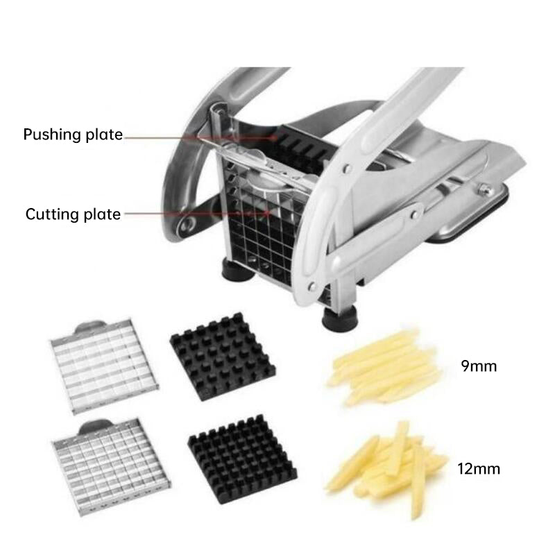 Kartoffelchip-Schneider, manueller Kartoffelchip-Schneider, Gurken-Chip-Schneider, Kartoffelchip-Schneider, Aktenvernichter