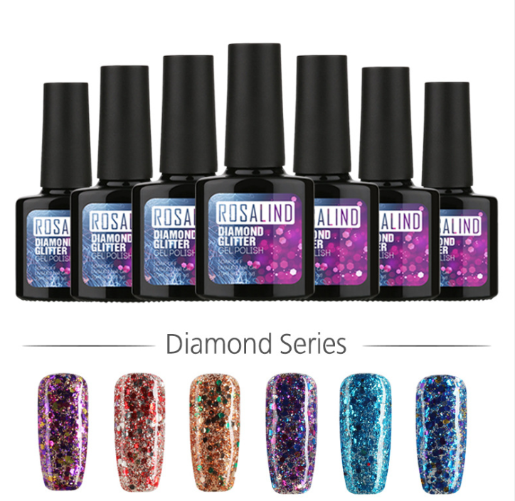 Nail Diamond Nail Gel Gel