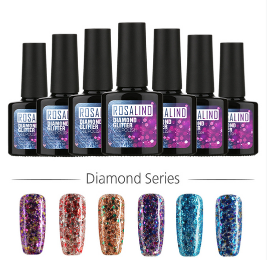 Nail Diamond Nail Gel Gel