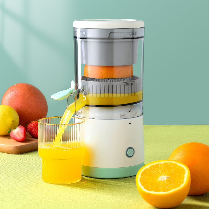 Portable Charging USB Electric Orange Juicer Household Mini Juicer Lemon Juicer Cup