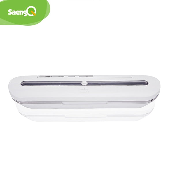 saengQ Best Vacuum Food Sealer 220V/110V Automatic