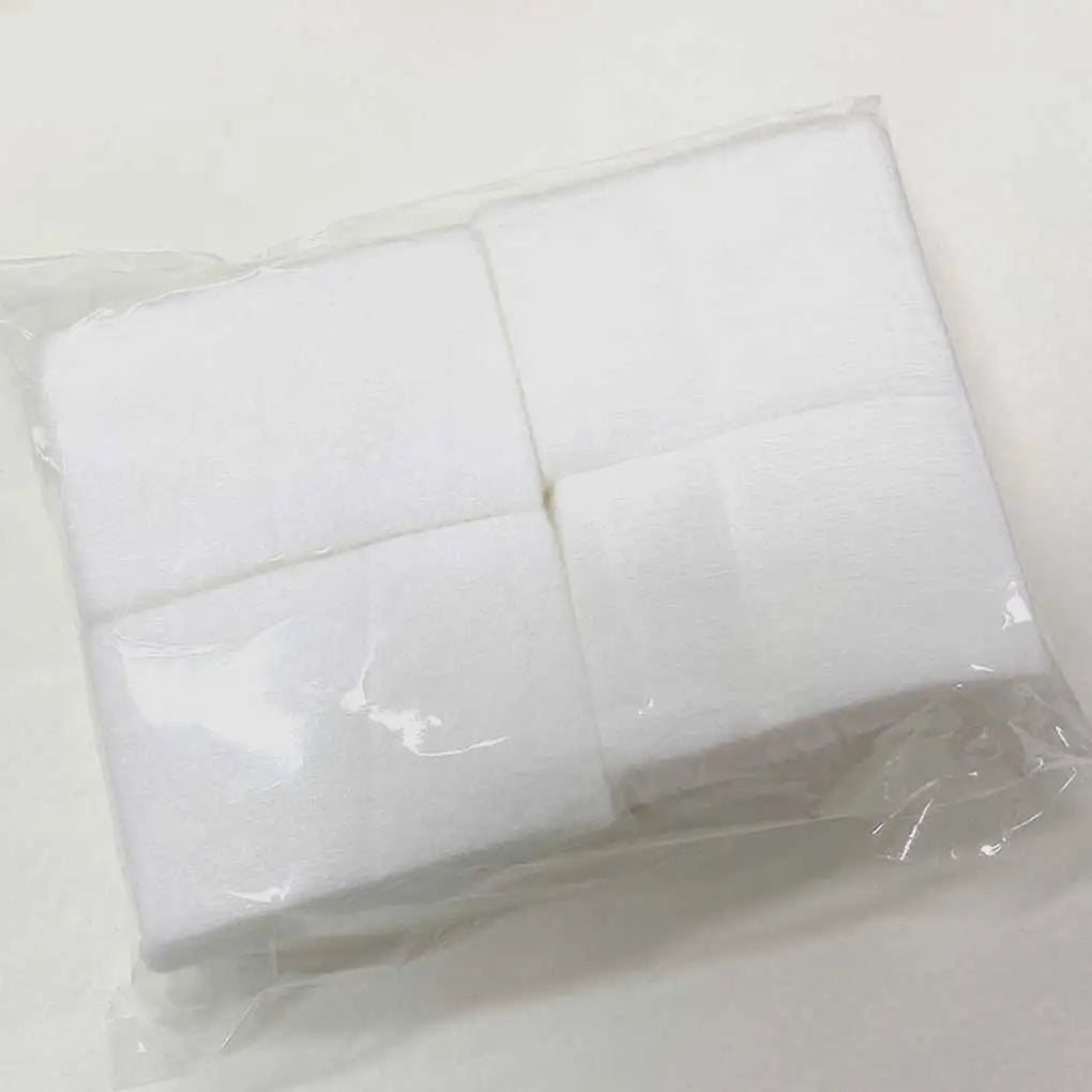 400pcs/set Nail Art Wipe Manicure Polish Gel Nail Wipes Cotton Lint Cotton Pads Paper Acrylic Gel Tips