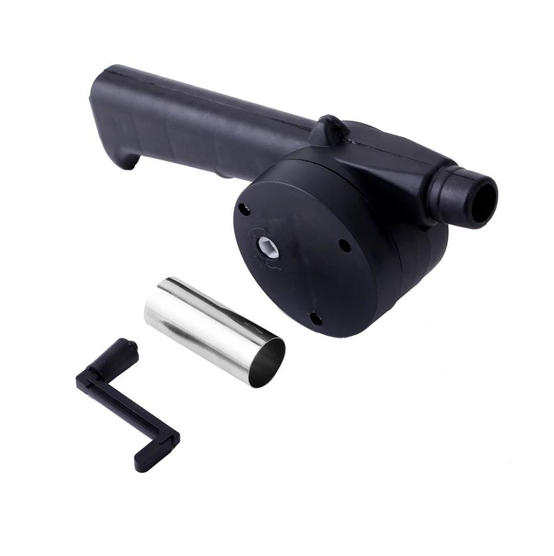 Household Outdoor Small Hand-cranked Blower