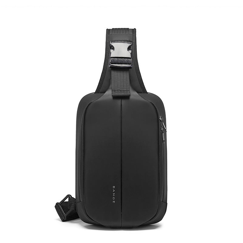 Backpack New Men's Business Backpack Waterproof Large Capacity Expansion Travel School Bag Backpack 