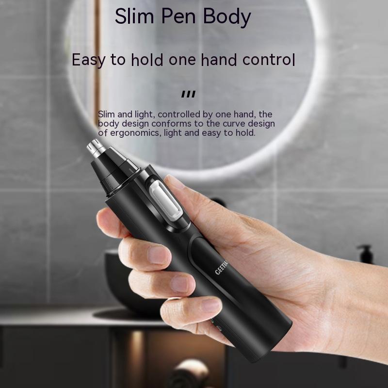 Men's Electric Nose Hair Trimmer Shaver