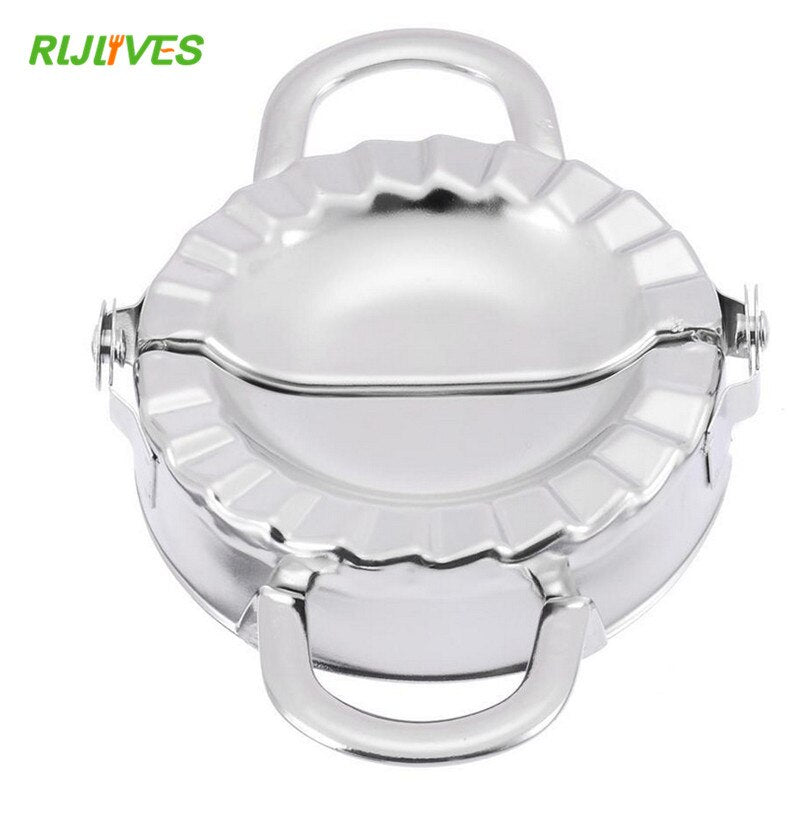 DIY Dumpling Mold Dumpling Wrapper Cutter Making Machine Cooking Pastry Tool Kitchen Tools Dumpling Maker Device