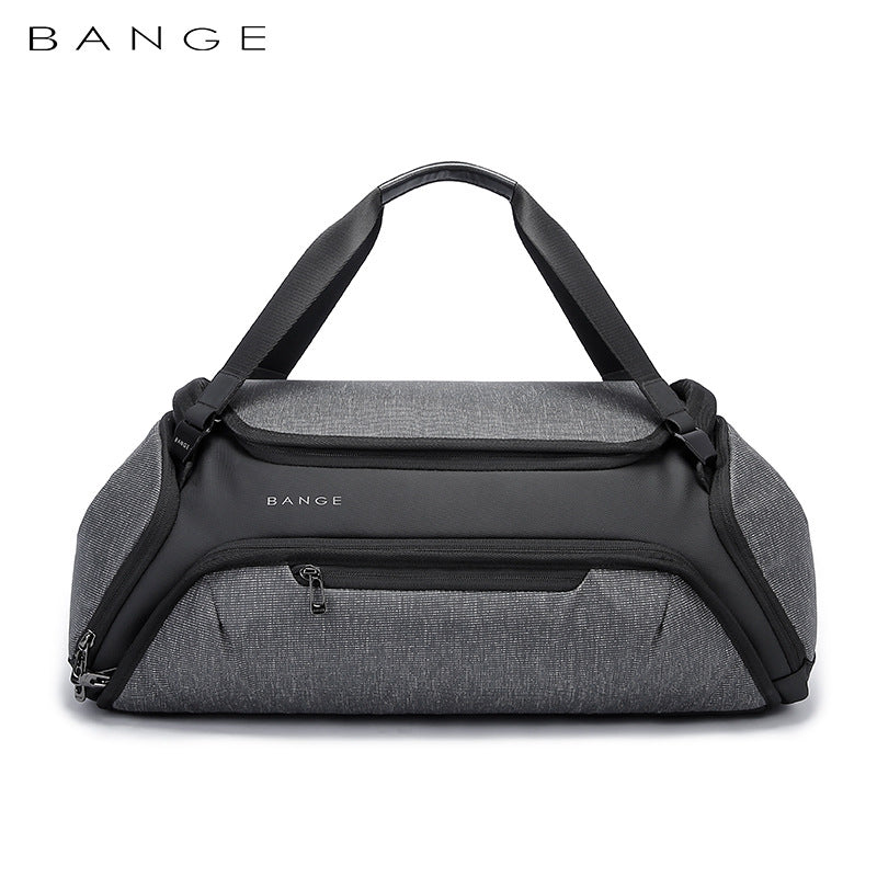 Gym Bag Men's New Travel Bag Dry And Wet Separation Female Yoga Sports Swimming Bag Diagonal Luggage Bag 