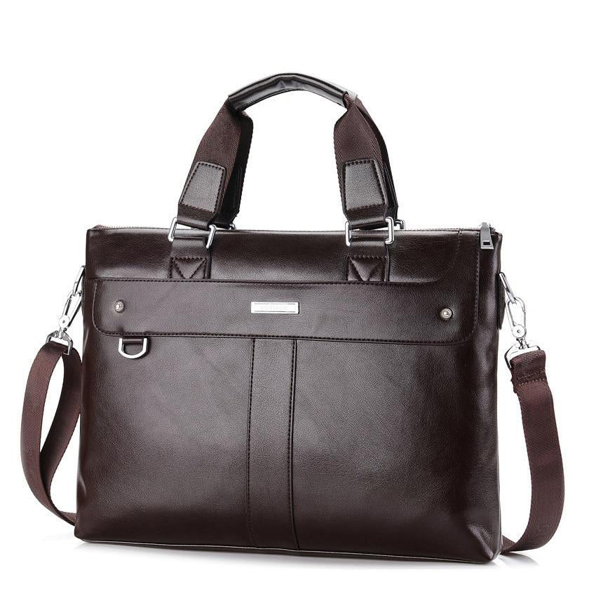 Men Casual Briefcase Business Shoulder Bag