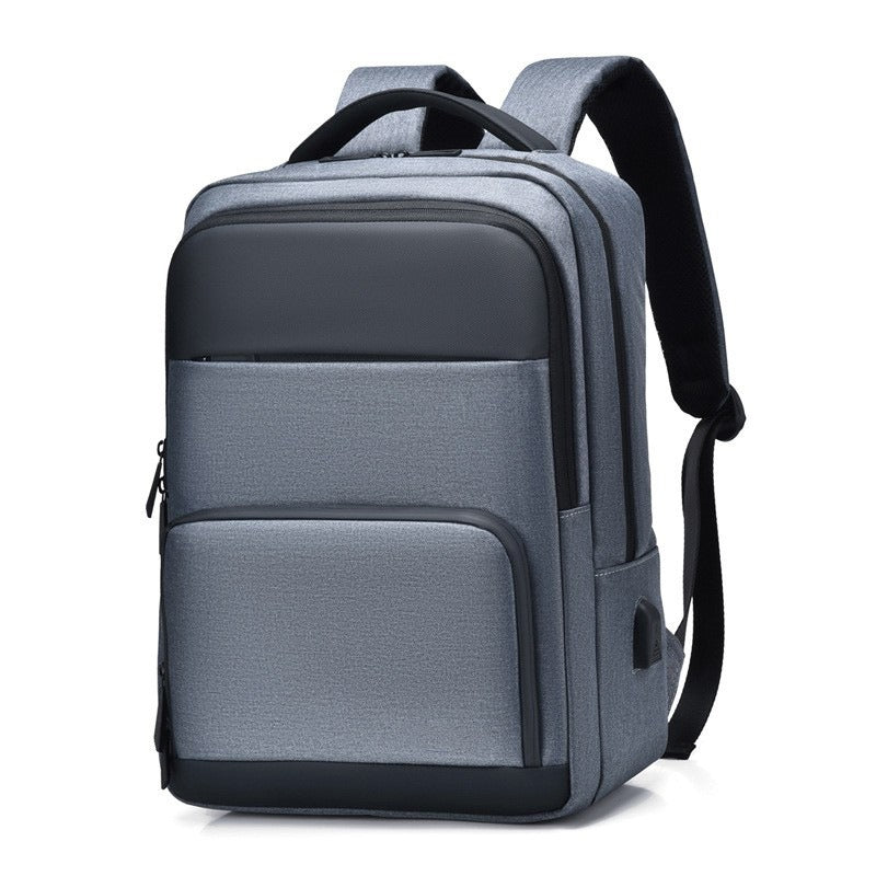 Backpack men business commuting travel travel fashion large capacity men backpack backpack