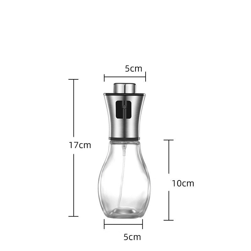 Flasche mit Gewürzgeschmack für Küchenöl, Essig, Sojasauce