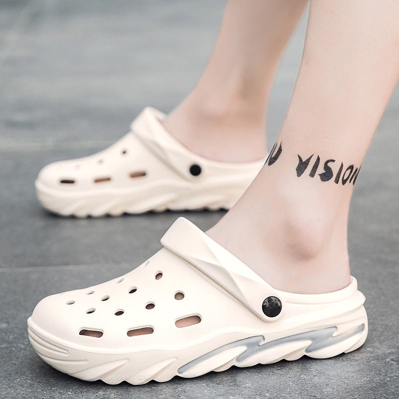 Men's Outer Wear Sports Casual Non-slip Sandals