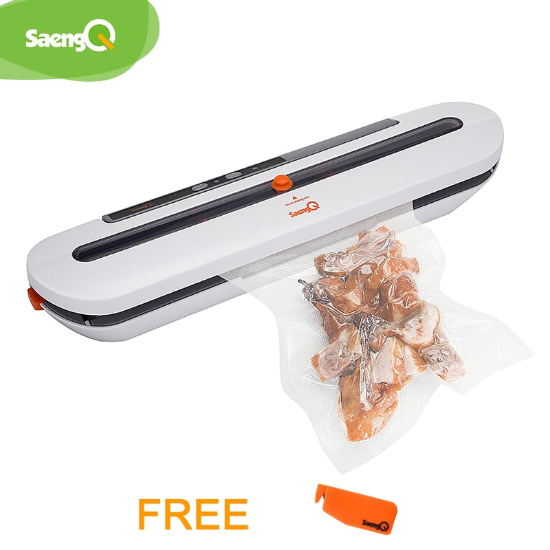 saengQ Best Vacuum Food Sealer 220V/110V Automatic