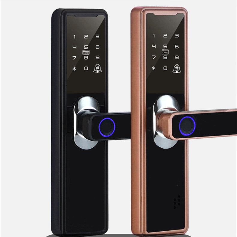 Smart Lock Apartment Hotelzimmer Innentür