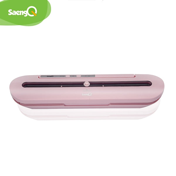 saengQ Best Vacuum Food Sealer 220V/110V Automatic