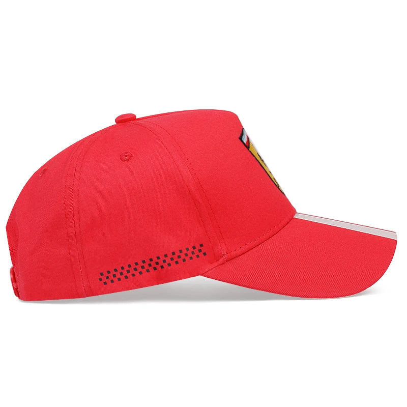 Car Racing Baseball Cap Outdoor Sports Cap Women Men Trucker Hat