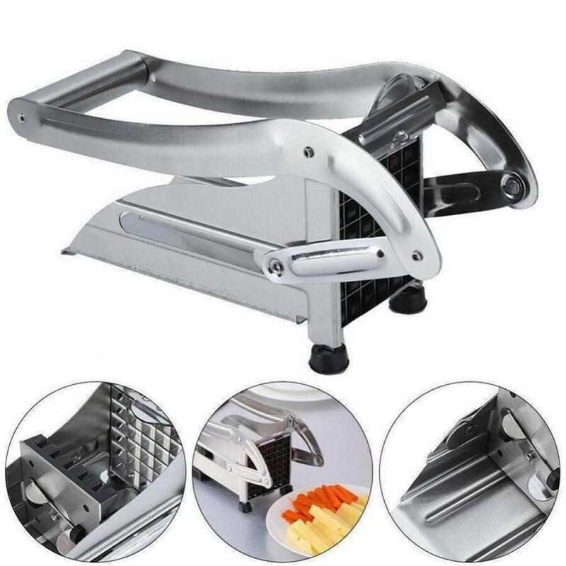 Potato Chip Cutter, Manual Potato Chip Cutter, Cucumber Chip Cutter, Potato Chip Cutter, Shredder