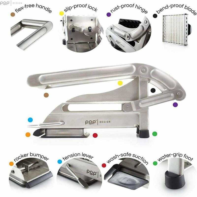 Kartoffelchip-Schneider, manueller Kartoffelchip-Schneider, Gurken-Chip-Schneider, Kartoffelchip-Schneider, Aktenvernichter