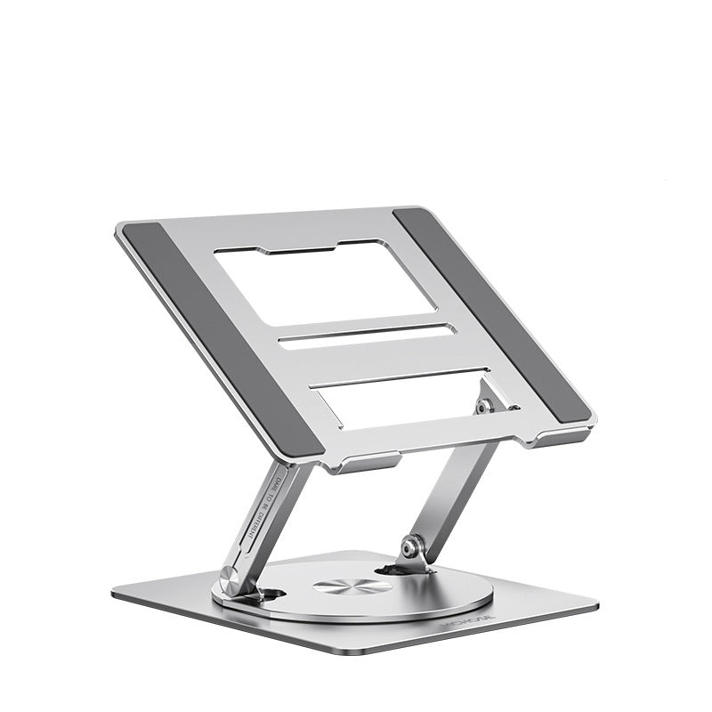 MCHOSE LS928 3rd Generation Laptop Stand Aluminum Alloy Folding High Lifting Rotary Stand