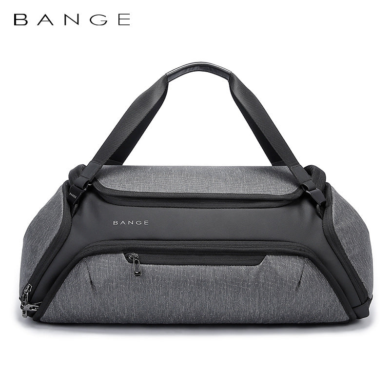 Gym Bag Men's New Travel Bag Dry And Wet Separation Female Yoga Sports Swimming Bag Diagonal Luggage Bag 