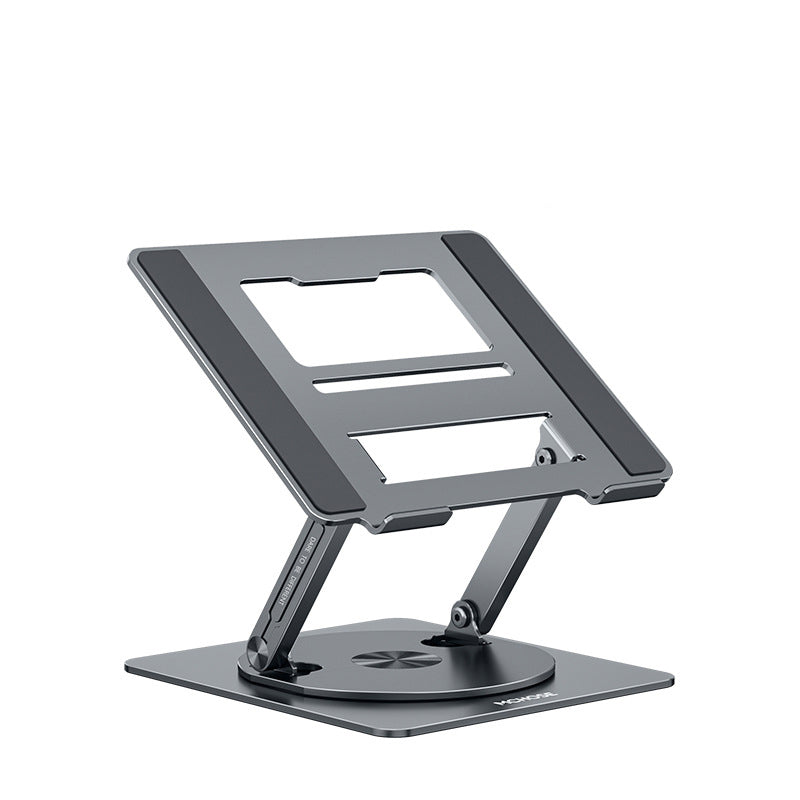 MCHOSE LS928 3rd Generation Laptop Stand Aluminum Alloy Folding High Lifting Rotary Stand