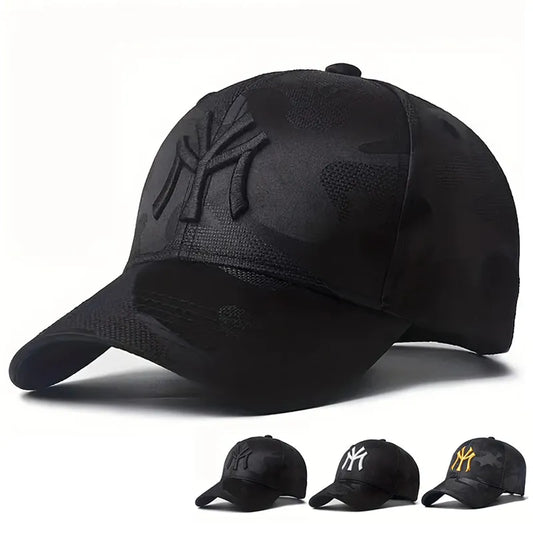 Fashion MY berretto da baseball outdoor tactical military caps uomo donna protezione solare cappello lettera ricamo hip hop marea snapback cappelli