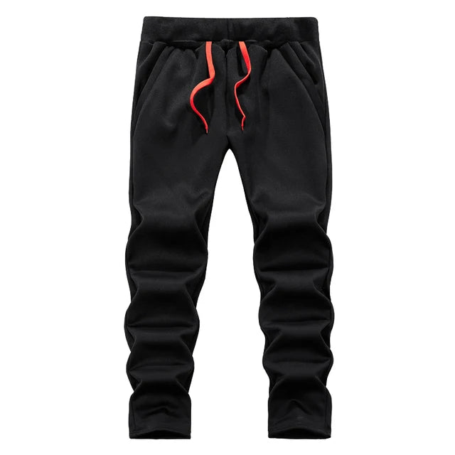 Winter Sports Jacket Pants Tracksuits Men's Coats Pants Set Thicken Fleece Thermal Sweatshirts Camouflage Sweatshirt Set