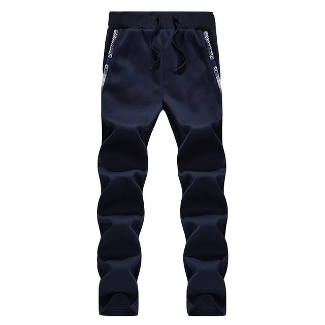 Giacca sportiva invernale pantaloni tute cappotti da uomo pantaloni Set felpe termiche in pile addensato Set felpe mimetiche