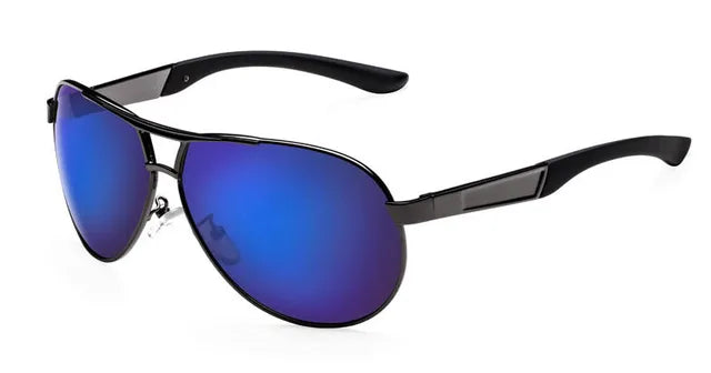 Heiße Mode Männer UV400 Polarisierte Beschichtung Sonnenbrille Männer Fahren Spiegel Oculos Brillen Sonnenbrillen für Männer Sonnenbrillen