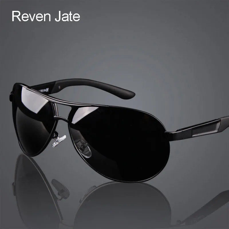 Hot Fashion Men UV400 Polarized Coating Sunglasses Men Driving Mirrors Oculos Eyewear Sunglasses for Men Sunwear